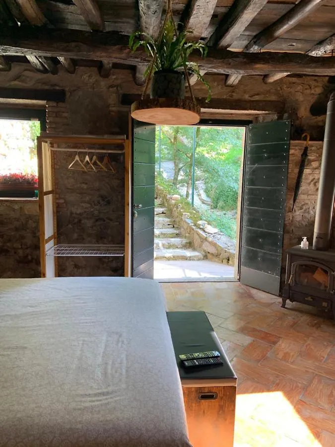 Hotel Il Mulino di Valeria Canzo Affittacamere
