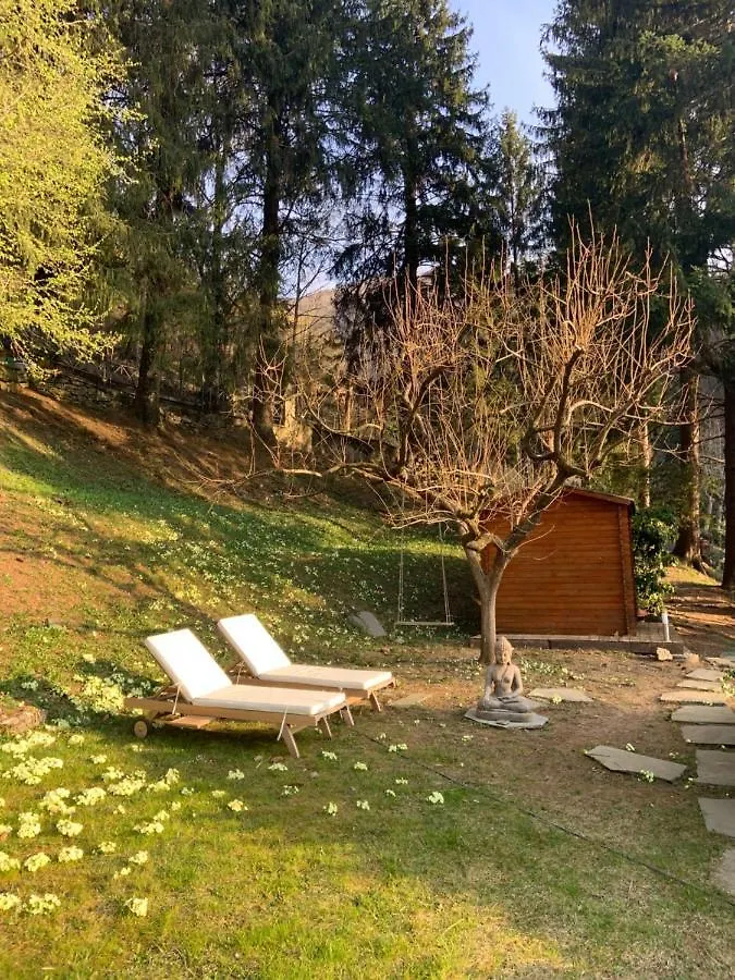 بيت ضيافة فندق Il Mulino Di Valeria Canzo