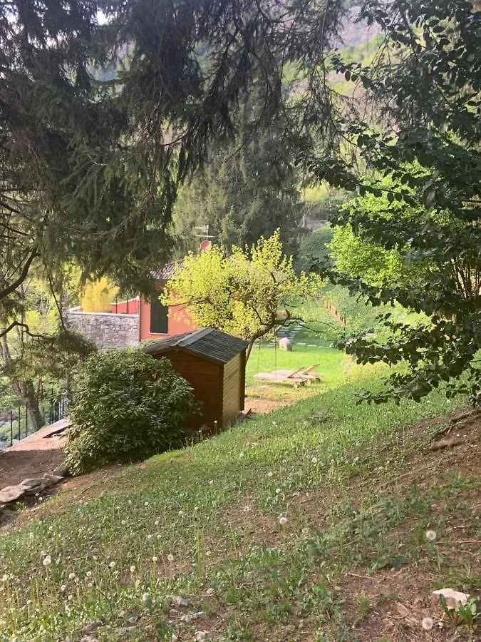Affittacamere Hotel Il Mulino di Valeria Canzo