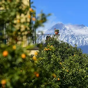 Giardino Arancio Bed & Breakfast Giarre