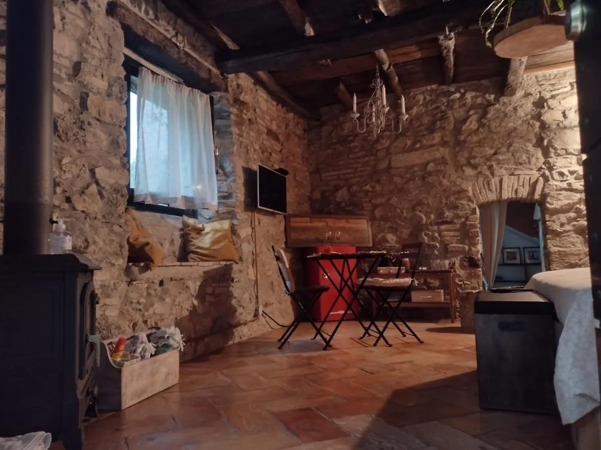 Il Mulino Di Valeria Hotel Canzo Vendégház