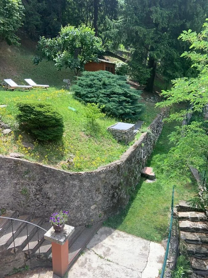 Hotel Il Mulino Di Valeria Canzo Italien