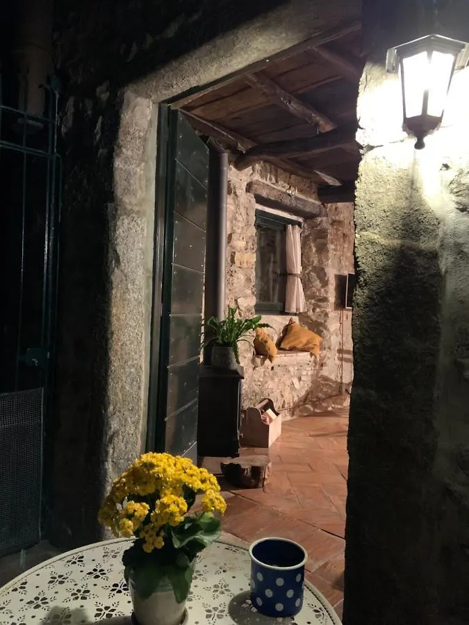 Hotel Il Mulino Di Valeria Canzo 0*,