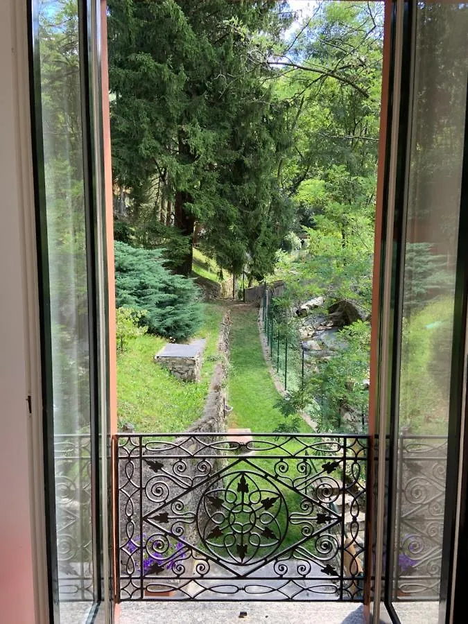 Gasthof Hotel Il Mulino Di Valeria Canzo Italien