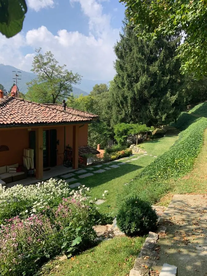 Gasthof Hotel Il Mulino Di Valeria Canzo