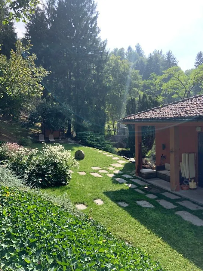 Hotel Il Mulino Di Valeria Canzo Gasthof