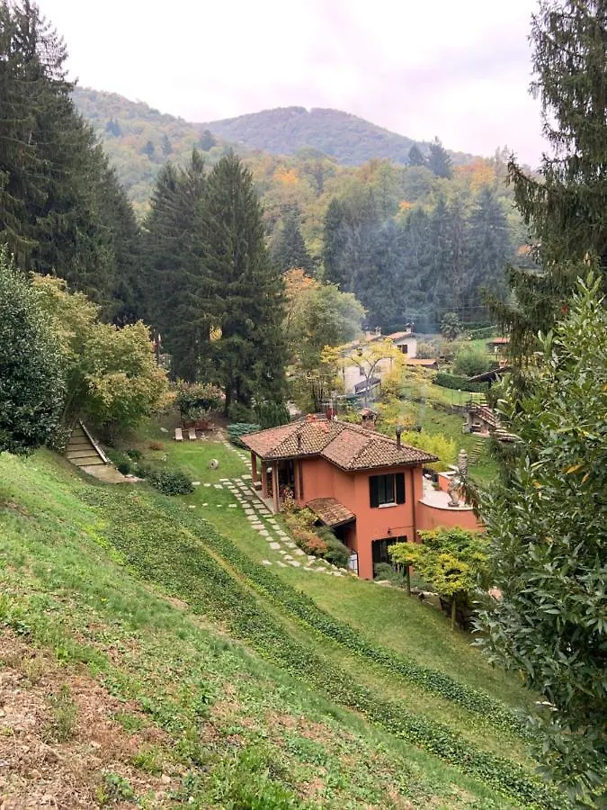 Hotel Il Mulino Di Valeria Canzo