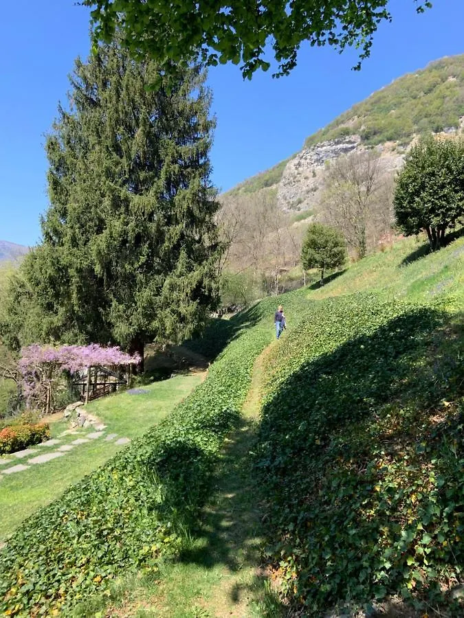 Gasthof Hotel Il Mulino Di Valeria Canzo