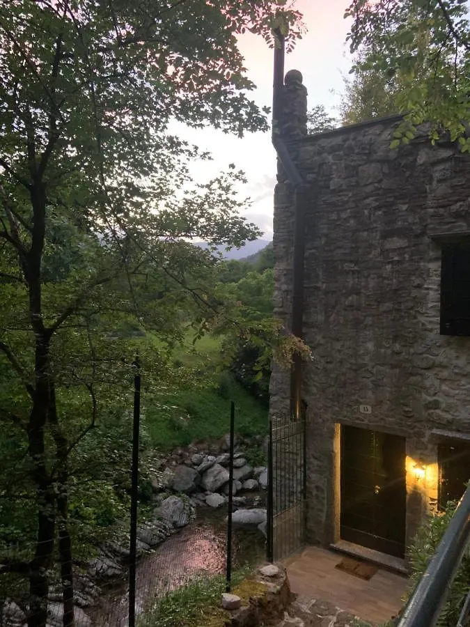 Hotel Il Mulino Di Valeria Canzo